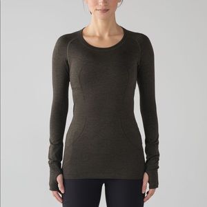 Lululemon Swiftly Tech Long Sleeve Crew